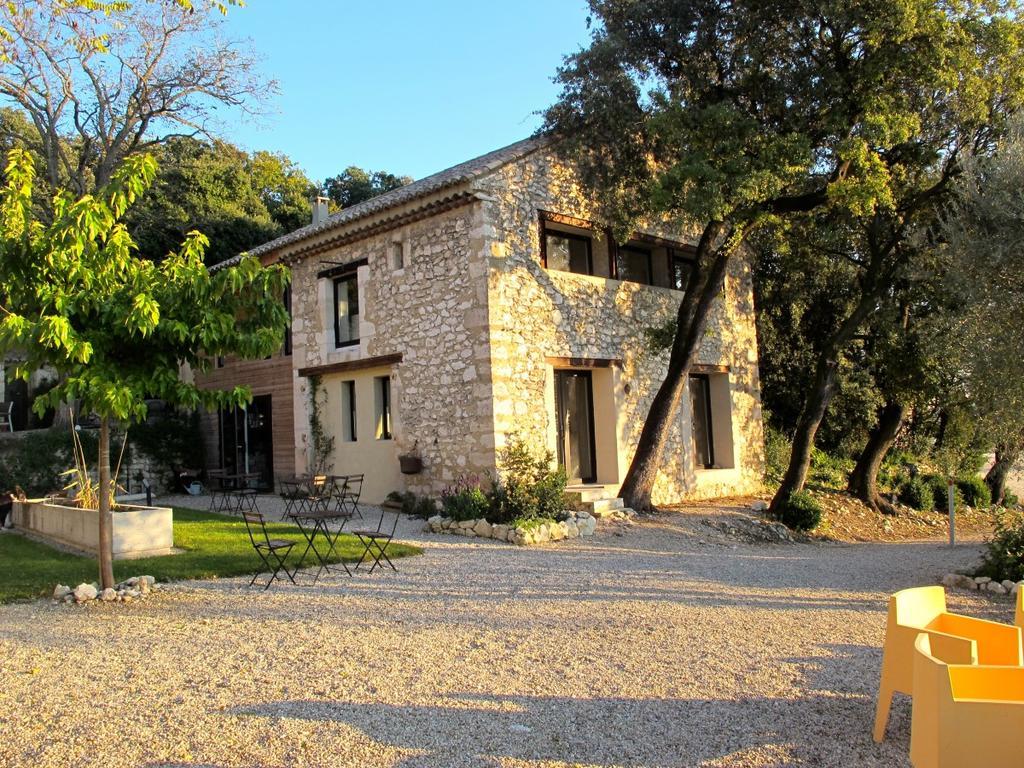 Bed and Breakfast Les Esplanes La Garde-Adhémar Exterior foto