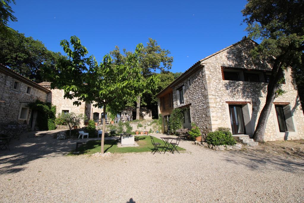 Bed and Breakfast Les Esplanes La Garde-Adhémar Exterior foto